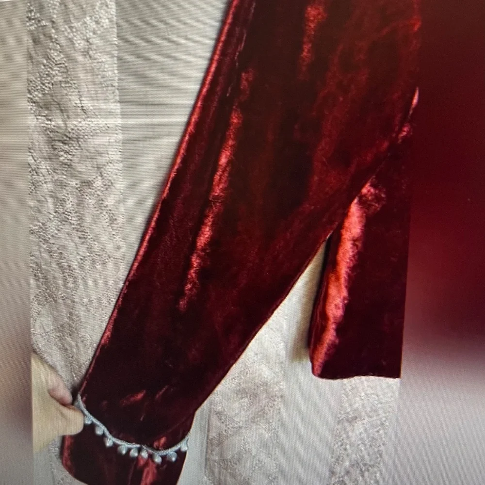Double D Ranch Velvet Jacket - Picture 5 of 5